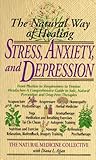 Stress, Anxiety and Depression: The Natural Way of Healing