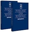Physicians Desk Reference 2007: Supplement a & B