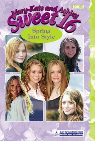 Spring into Style (Sweet 16, #14)