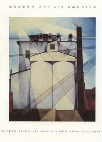 Modern Art and America : Alfred Stieglitz and His New York Galleries (Hardcover)