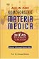 All in One Homeopathic Materia Medica by Niranjan Mohanty