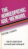 The Homoeopathic Aide-Memoire