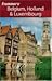 Frommer's Belgium, Holland & Luxembourg (Frommer's Complete Guides)