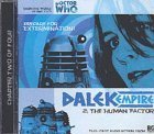 Dalek Empire I: Chapter Two - The Human Factor (Doctor Who)