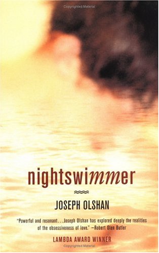 Nightswimmer (Paperback)