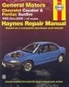 GM: Chevrolet Cavalier & Pontiac Sunfire, ’95’00 GM: Chevrolet Cavalier & Pontiac Sunfire, ’95’00