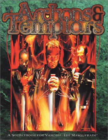 Archons & Templars (Vampire: The Masquerade)