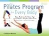 The Pilates Program for Every Body (Reader's Digest) The Pilates Program for Every Body (Reader's Digest)