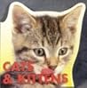 Cats & Kittens (Shaped Board Book)
