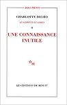 Une connaissance inutile Une connaissance inutile