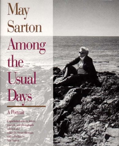 May Sarton: Among the Usual Days (Hardcover)