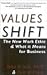 Values-Shift: The New Work Ethic & What It Means for Business