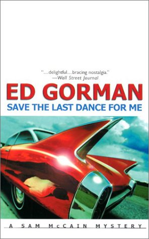 Save the Last Dance for Me (Sam McCain, #4)