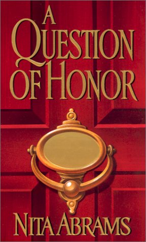 A Question of Honor (The Couriers, #1)