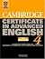 Cambridge Certificate in Ad...