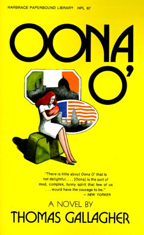 Oona O' (Paperback)