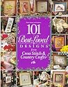 101 Best-Loved Designs from Cross Stitch & Country Crafts