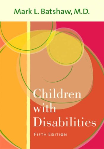 Children With Disabilities (Hardcover)