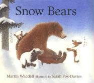 Snow Bears (Hardcover)