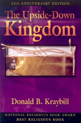 The Upside-Down Kingdom (Paperback)