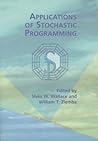 Applications of Stochastic Programming (MPS-SIAM Series on Optimization, Series Number 5)