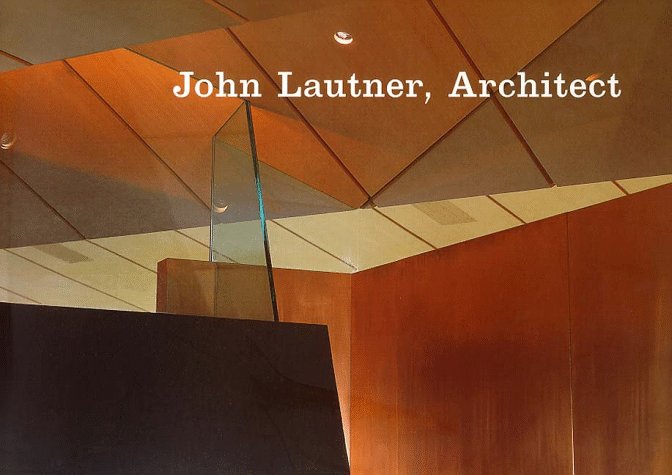 John Lautner, Architect (Paperback)