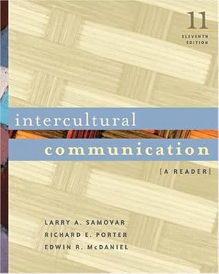 Intercultural Communication: A Reader (with InfoTrac)