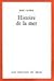 Histoire de la mer