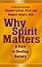 Why Spirit Matters: A Path to Healing Society