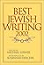 Best Jewish Writing 2002
