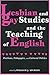 Lesbian and Gay Studies and...