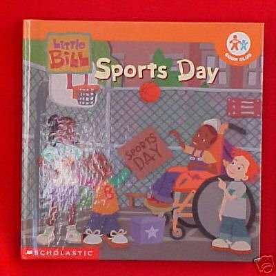 Sports Day (Little Bill)