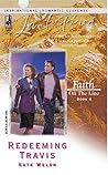 Redeeming Travis: Faith on the Line #4 (Love Inspired #271)