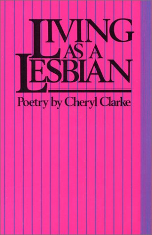 Living as a Lesbian: Poetry (Paperback)