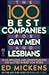 The 100 BEST COMPANIES FOR GAY MEN AND LESBIANS