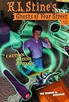 Caution: Aliens at Work (Ghosts of Fear Street, #32) Caution: Aliens at Work (Ghosts of Fear Street, #32)