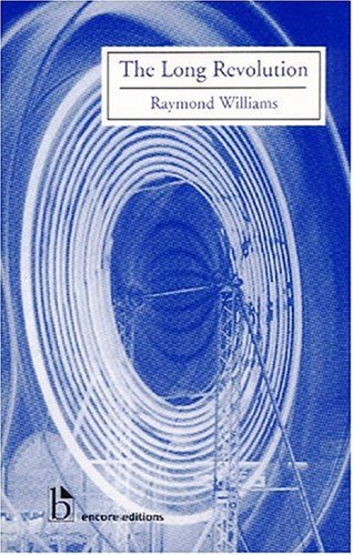 The Long Revolution (Paperback)