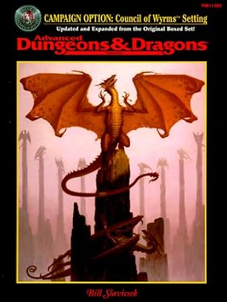 Campaign Option: Council of Wyrms Setting