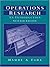 Operations Research: An Introduction (7th Edition)