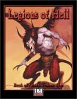 Legions of Hell (Book of Fiends, Volume 1)