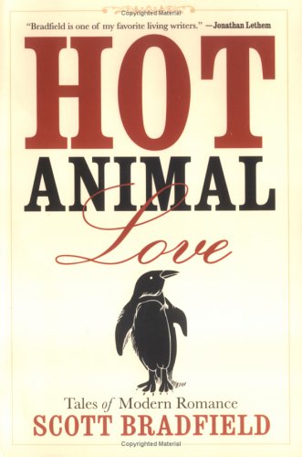 Hot Animal Love: Tales of Modern Romance (Paperback)