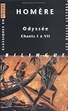 Odyssée. Chants I à VII