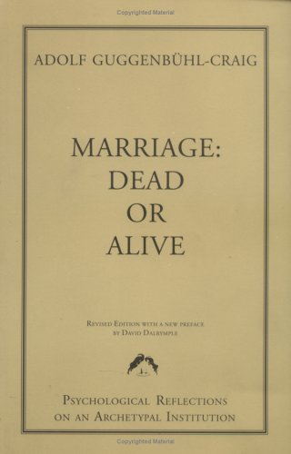 Marriage: Dead or Alive (Paperback)