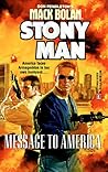 Message To America (Stony Man #35)