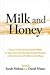 Milk and Honey: Essays on Ancient Israel and the Bible in Appreciation of the Judaic Studies Program at the University of California, San Diego