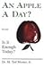 An Apple a Day? by M. Ted Morter
