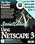 Special Edition Using Netscape 3 by Mark Robbin Brown