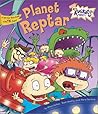 Planet Reptar (Rugrats Jumbo Flap Book)