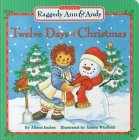 Twelve Days of Christmas (Board Book)