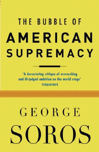 The Bubble of American Supremacy (Paperback)